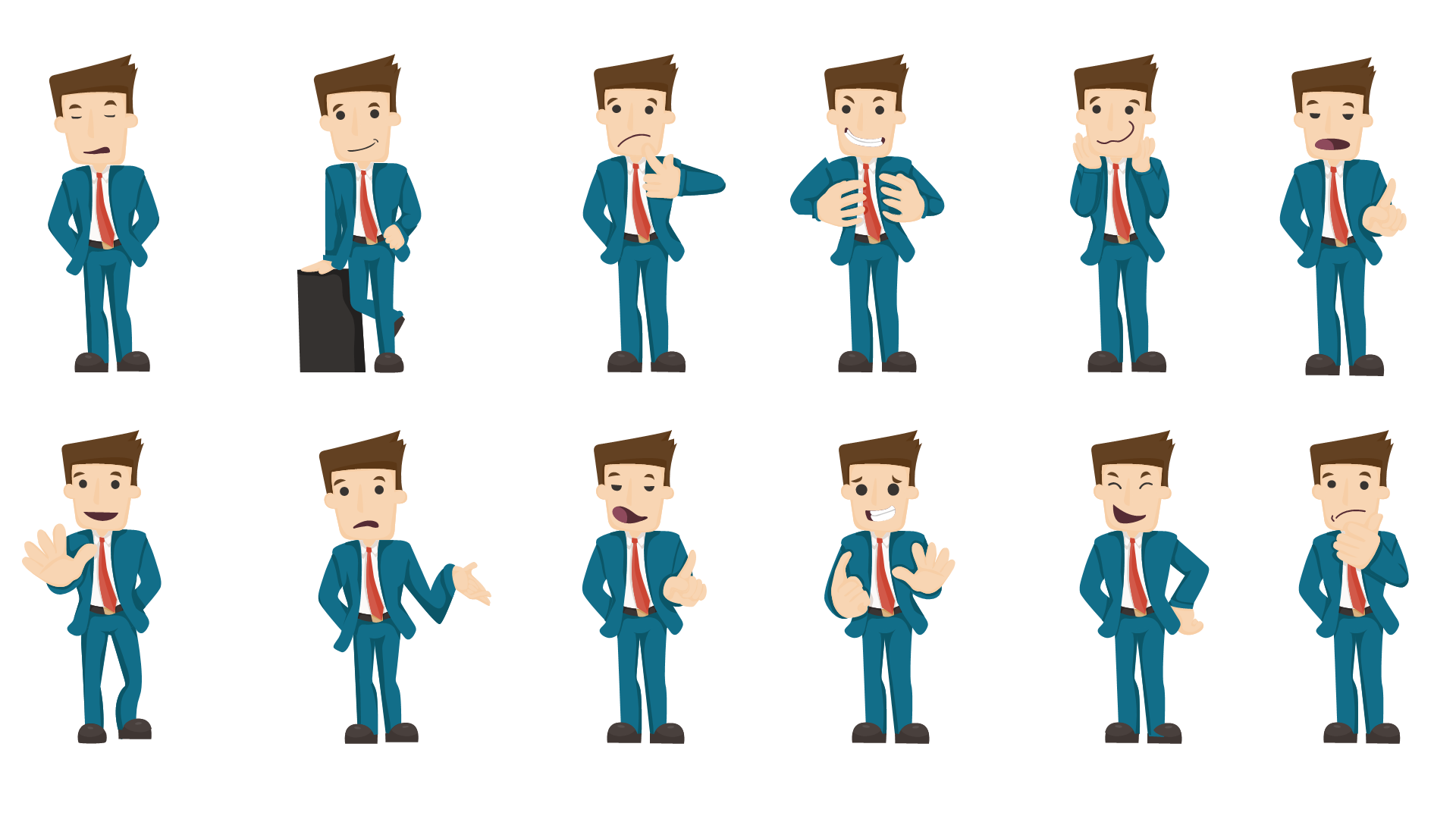 Characters V1 slide 3